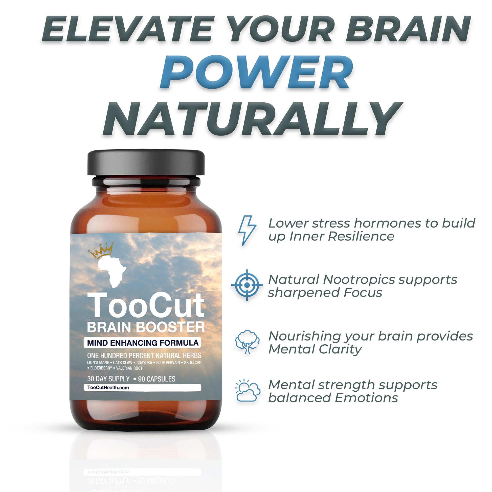 TooCut Brain Booster