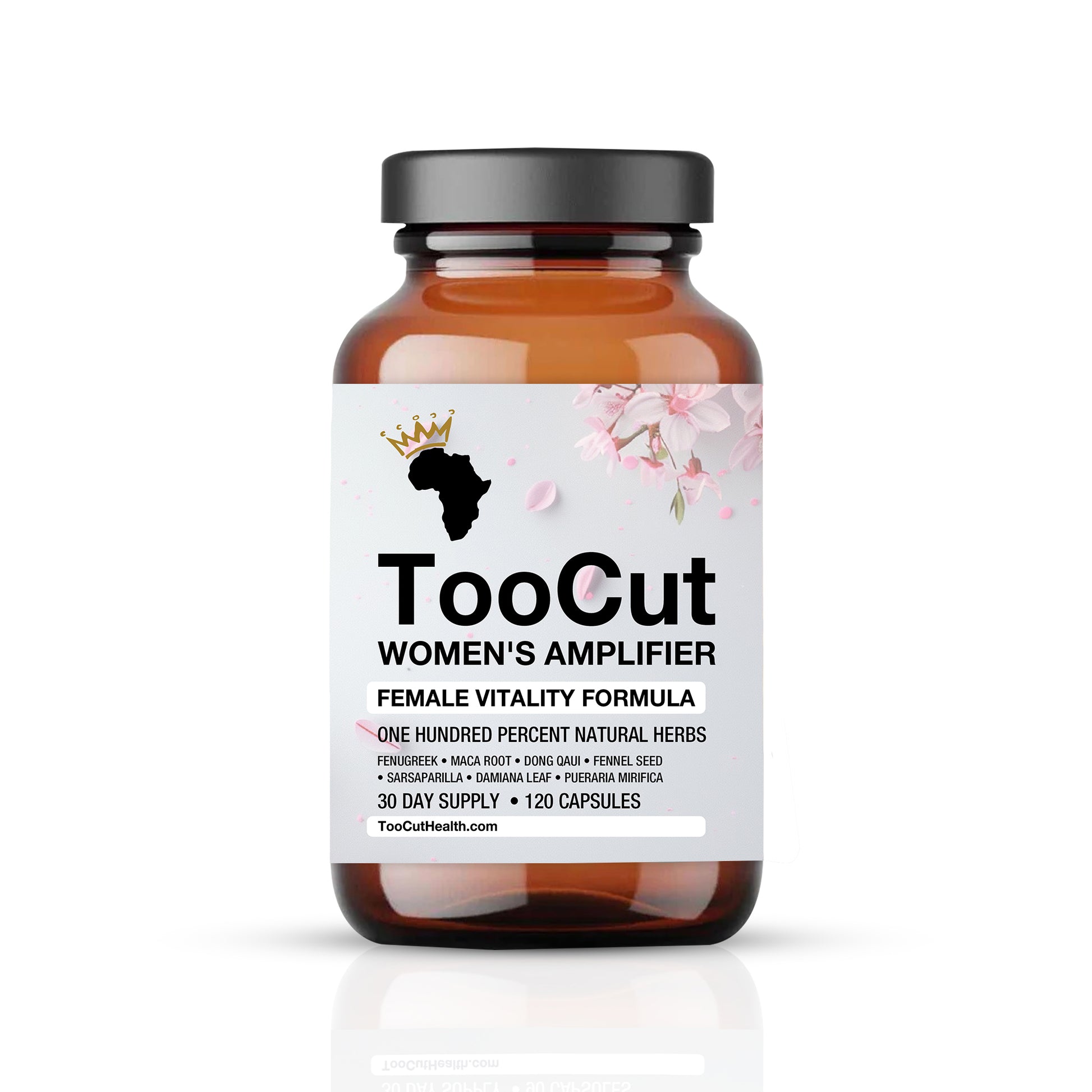 BACKORDER*** - TooCut Women’s Amplifier