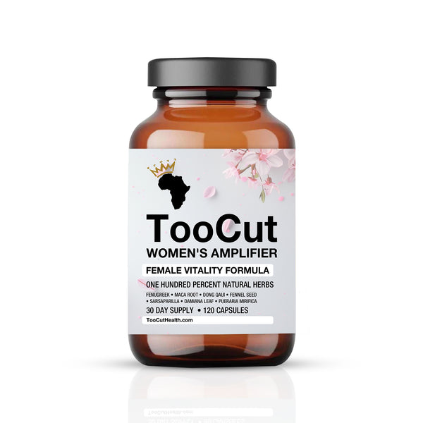 TooCut Women’s Amplifier