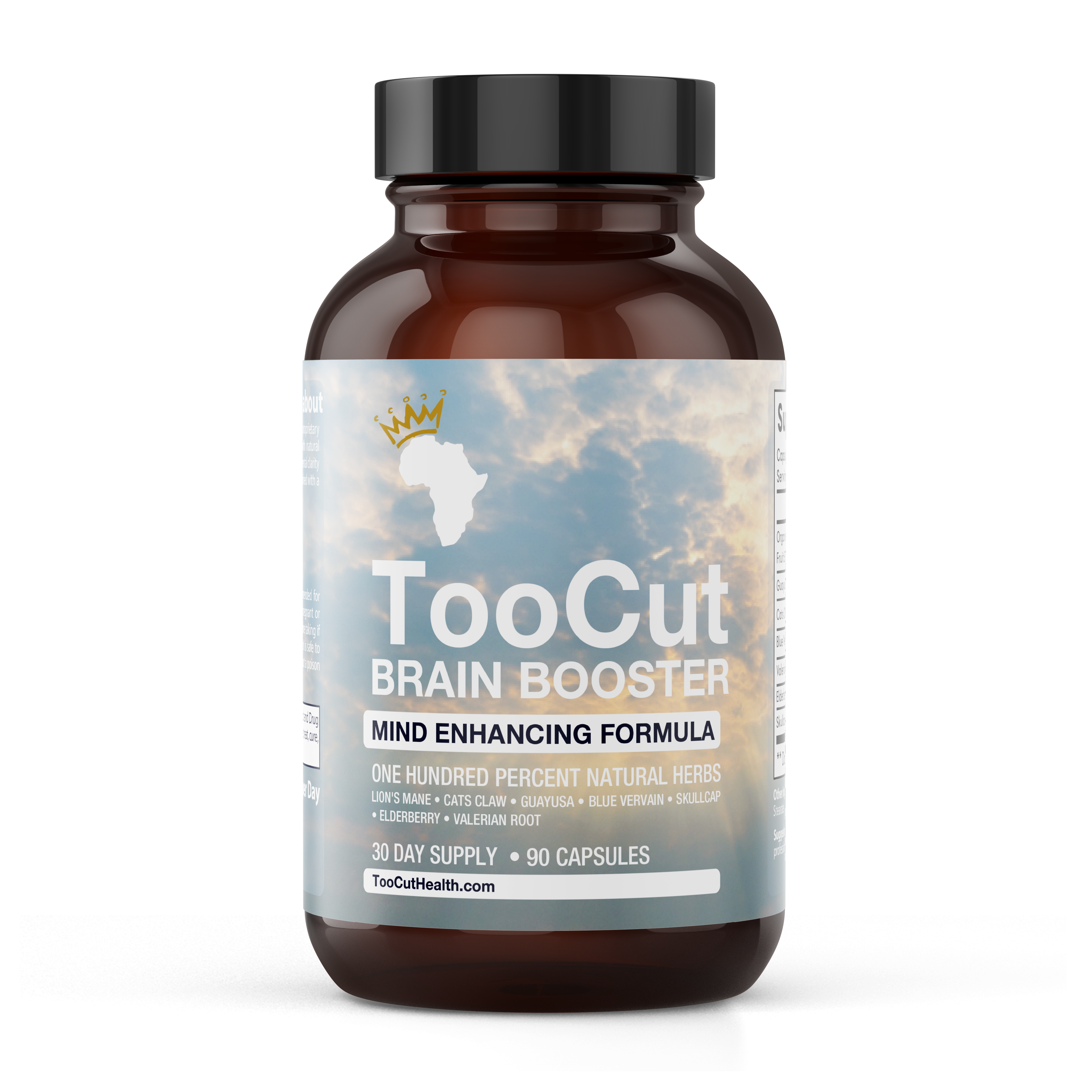 TooCut Brain Booster