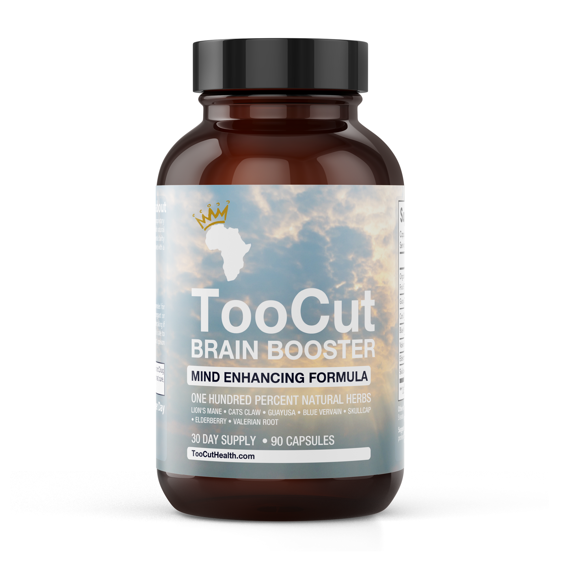 TooCut Brain Booster