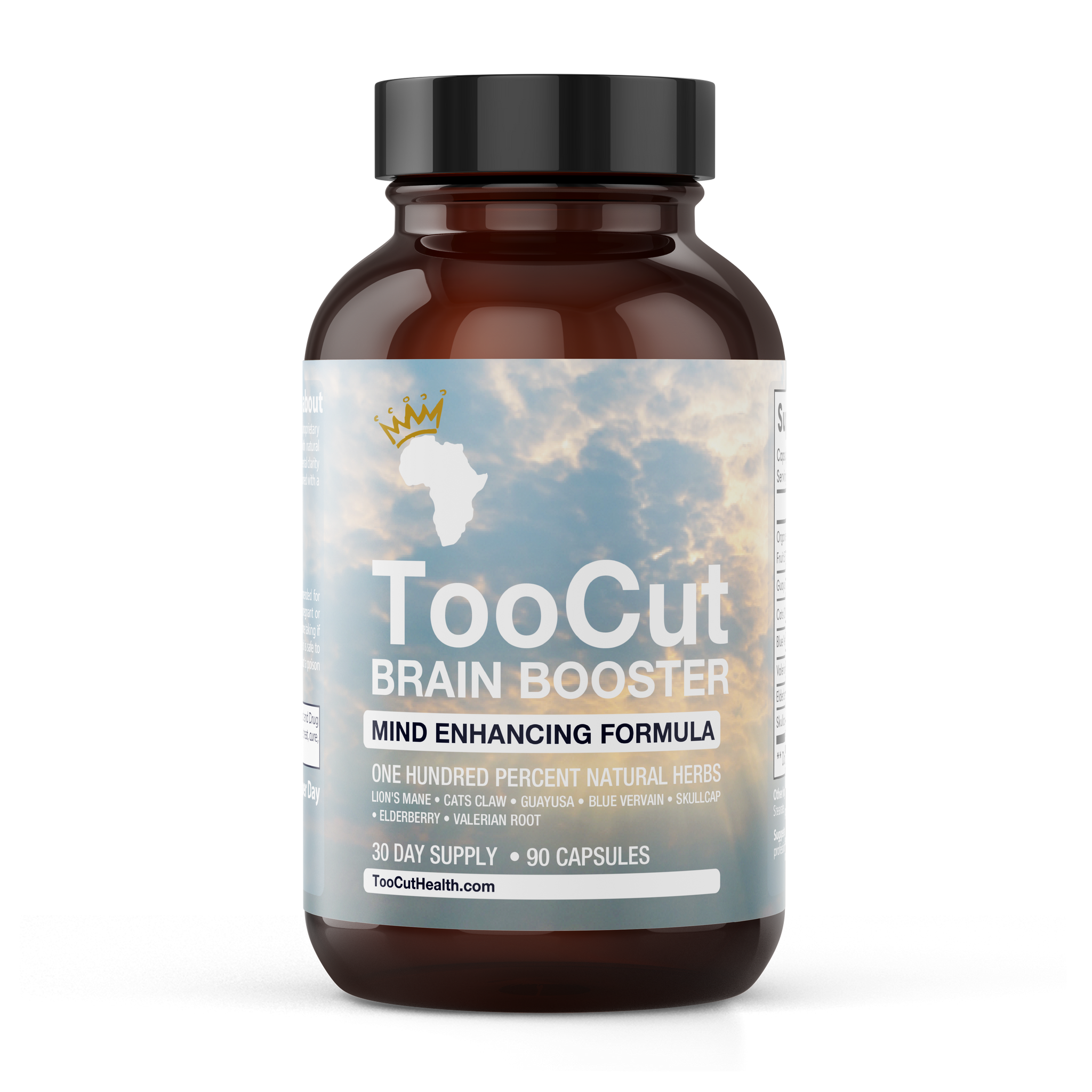 TooCut Brain Booster