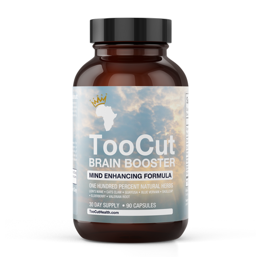 TooCut Brain Booster