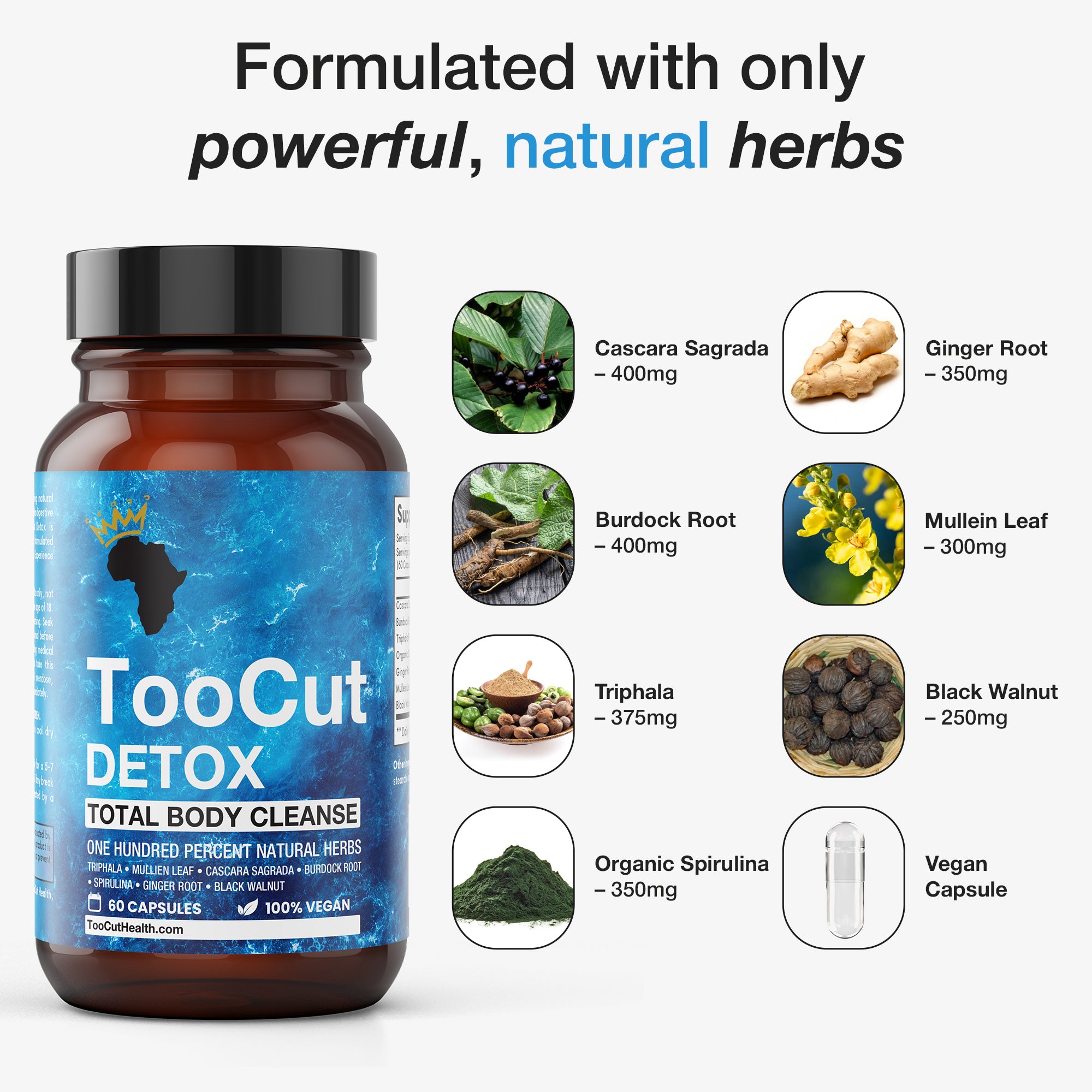 TooCut Detox