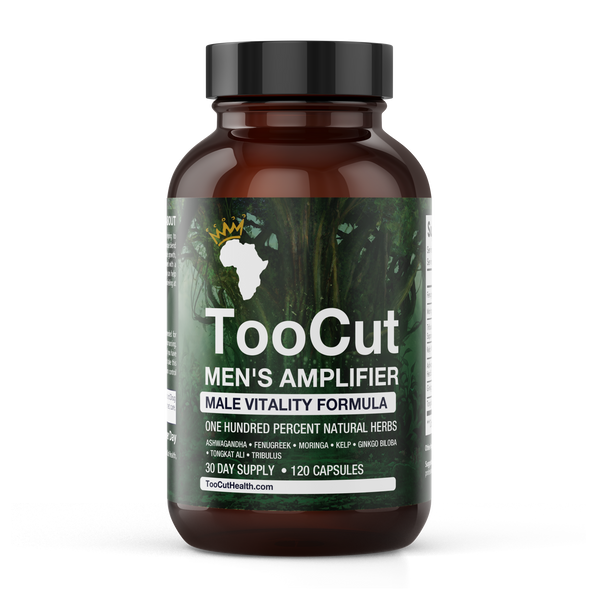 TooCut Men's Amplifier