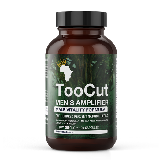 TooCut Men's Amplifier