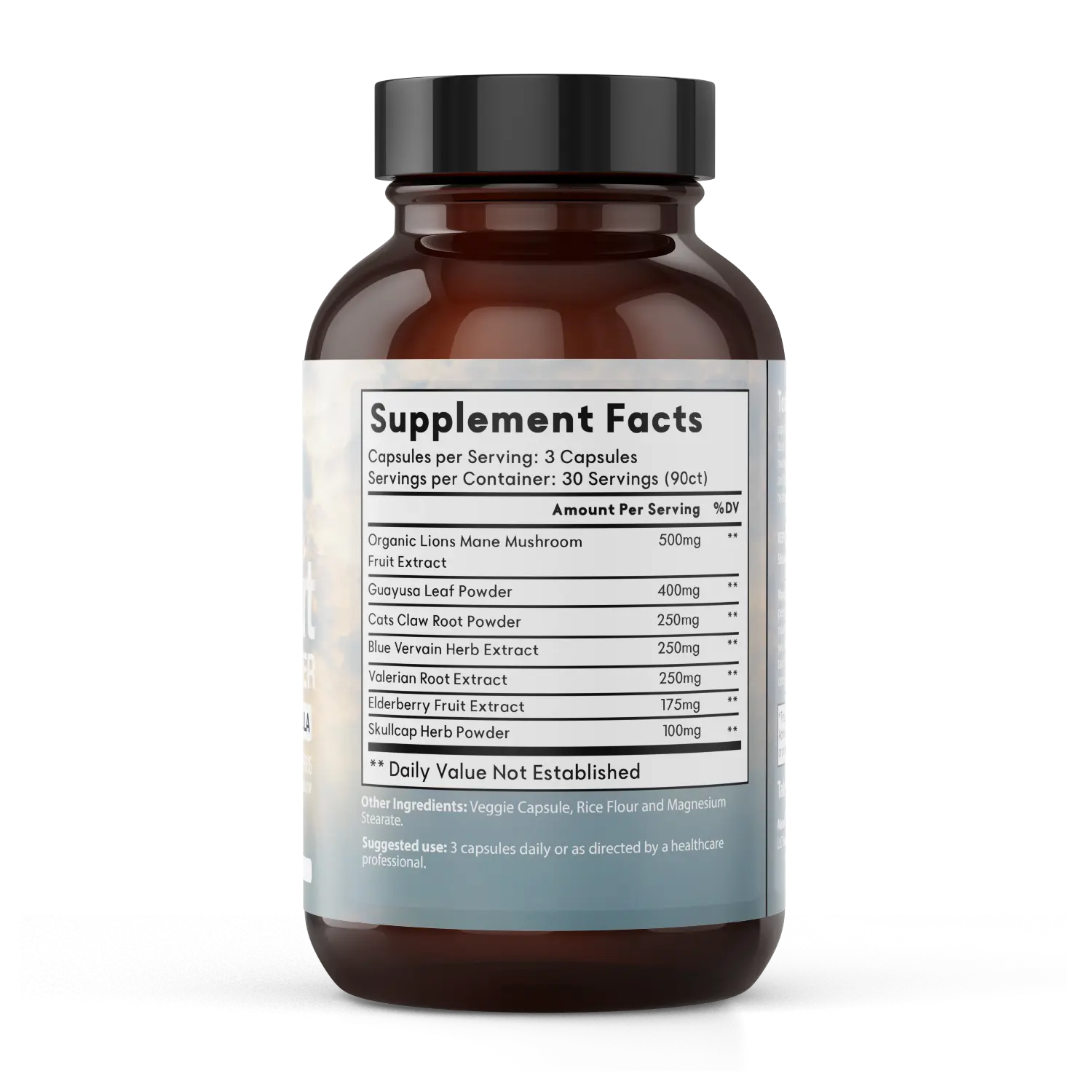 TooCut Brain Booster