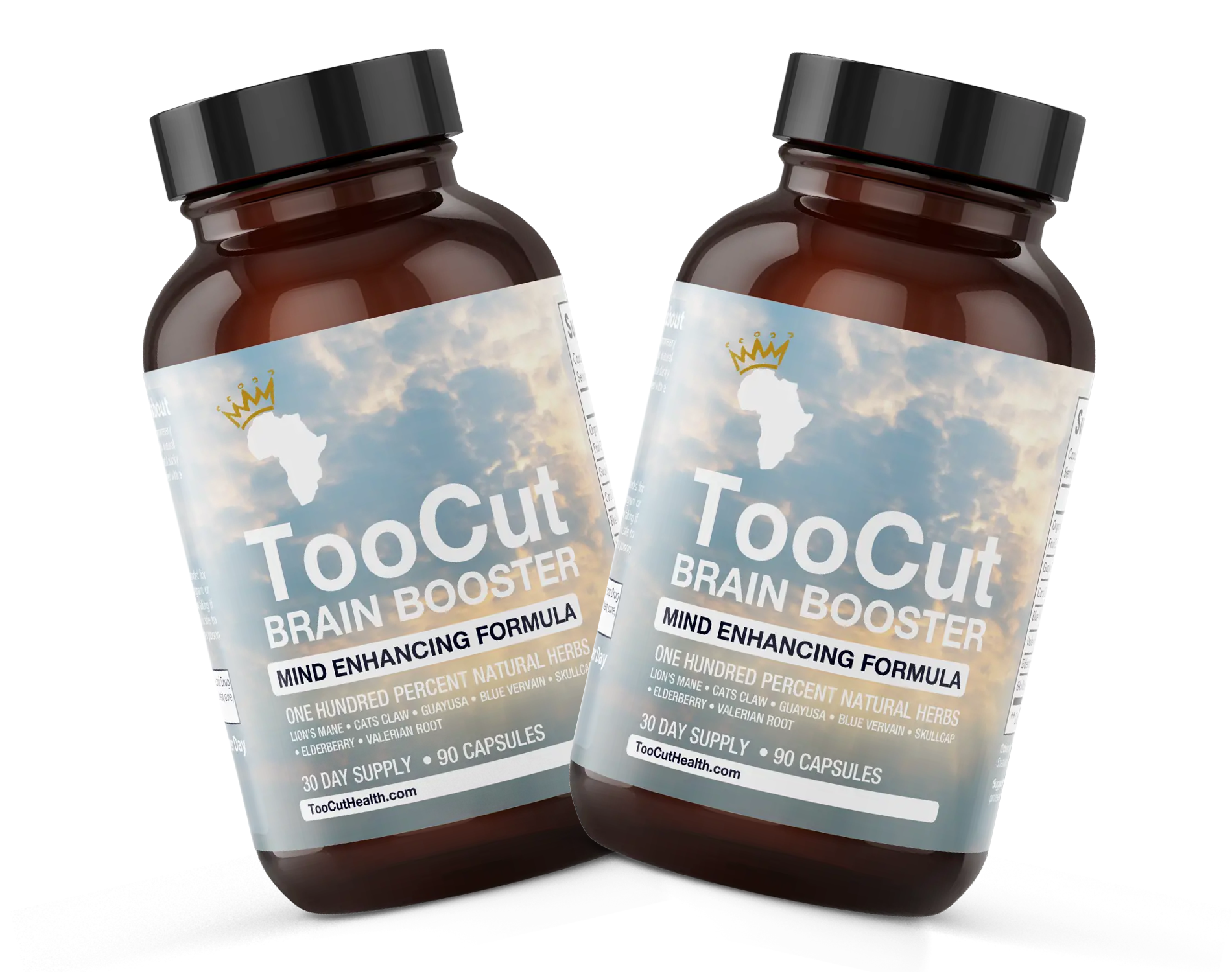 TooCut Brain Booster