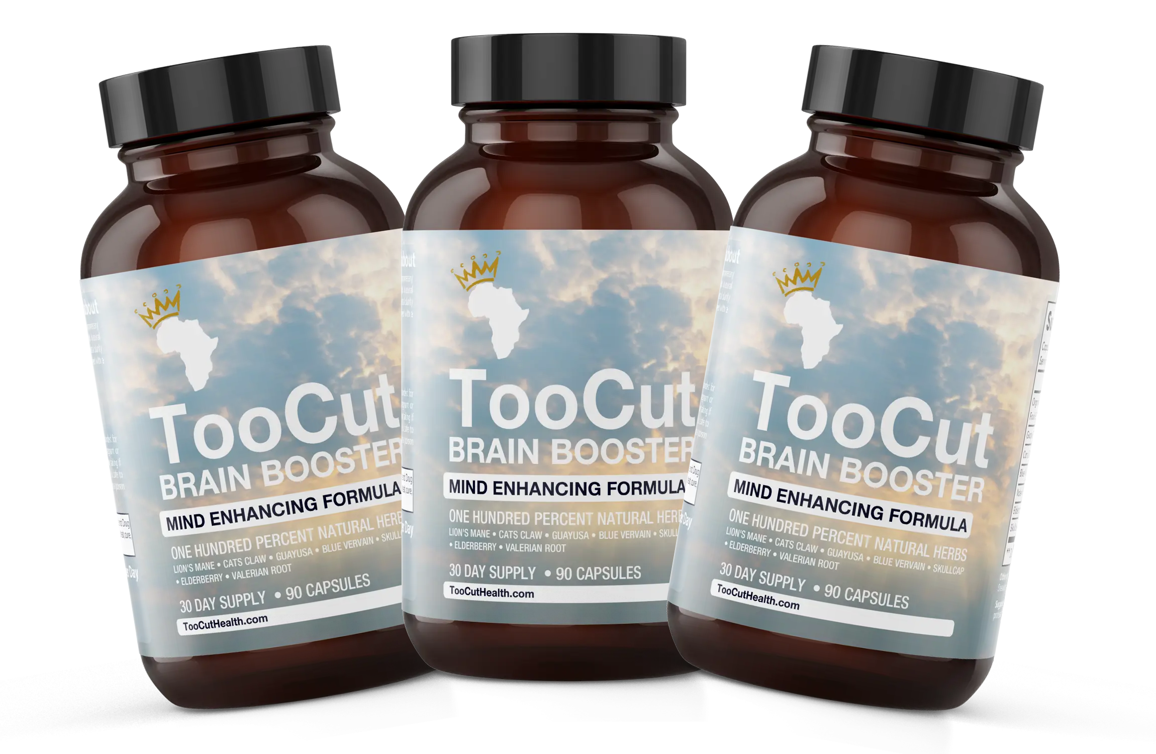 TooCut Brain Booster