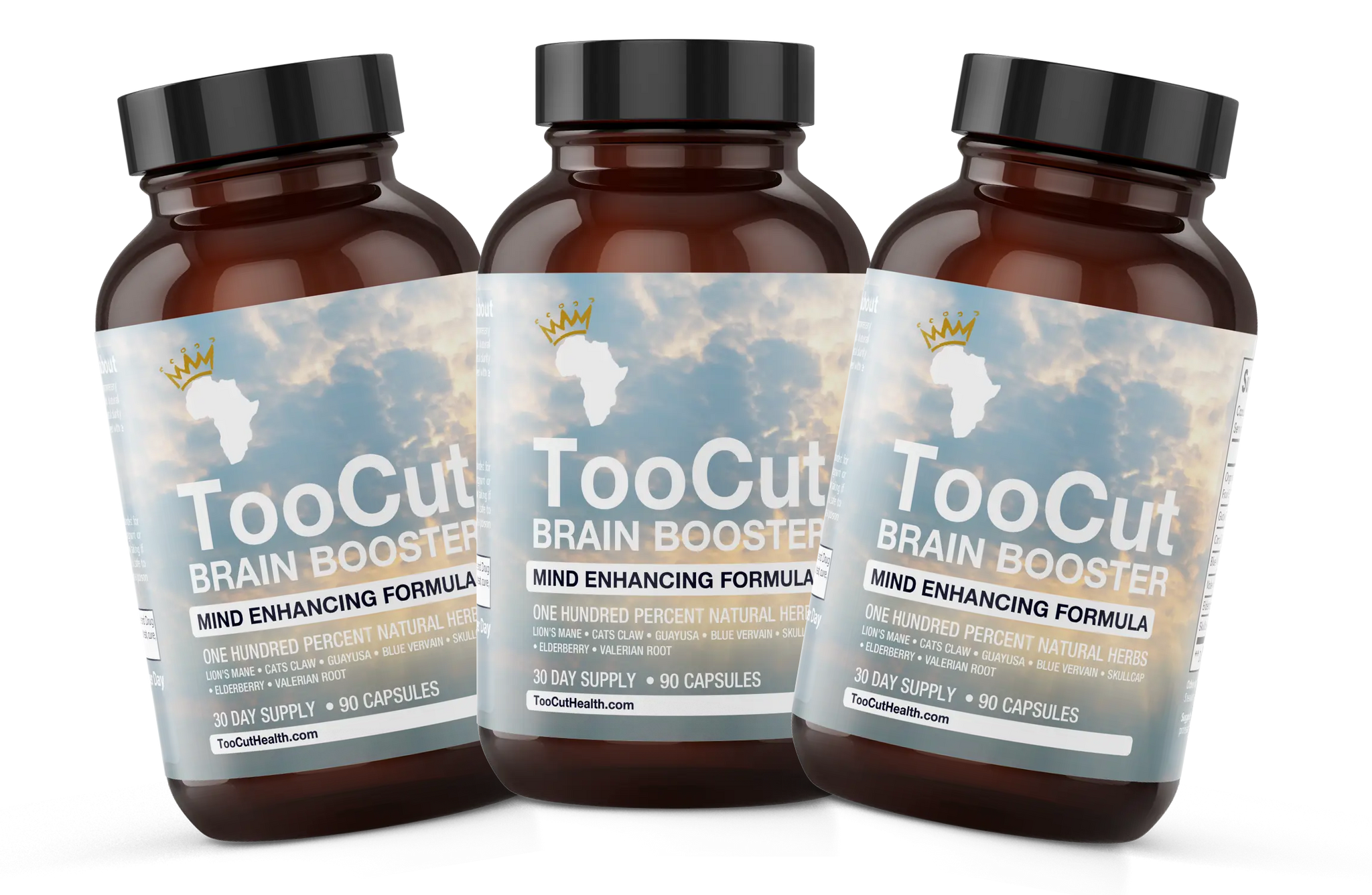 TooCut Brain Booster