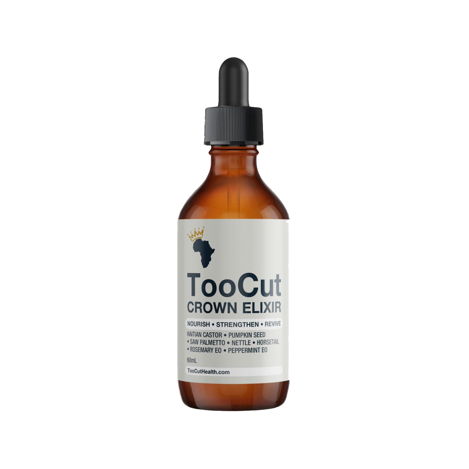 TooCut Crown Elixir
