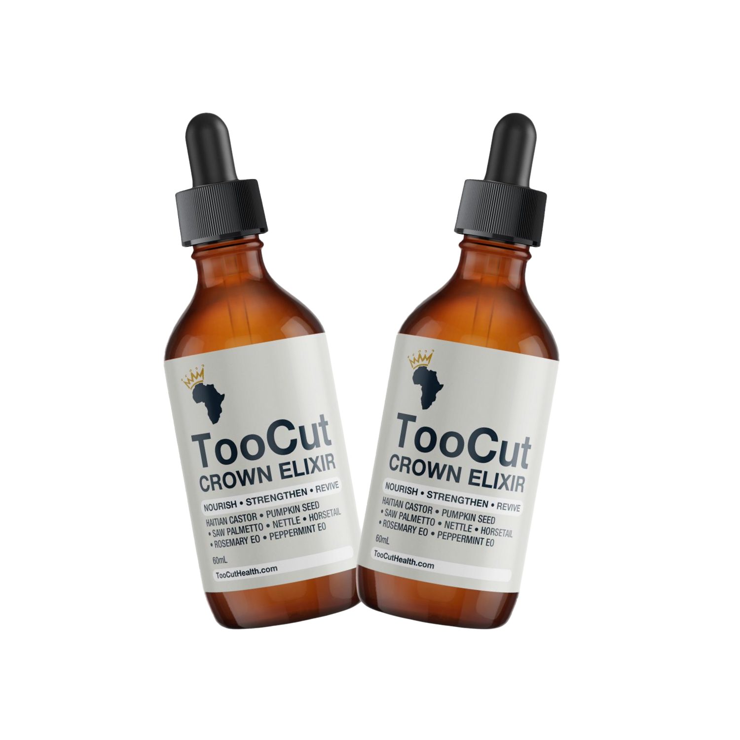 TooCut Crown Elixir