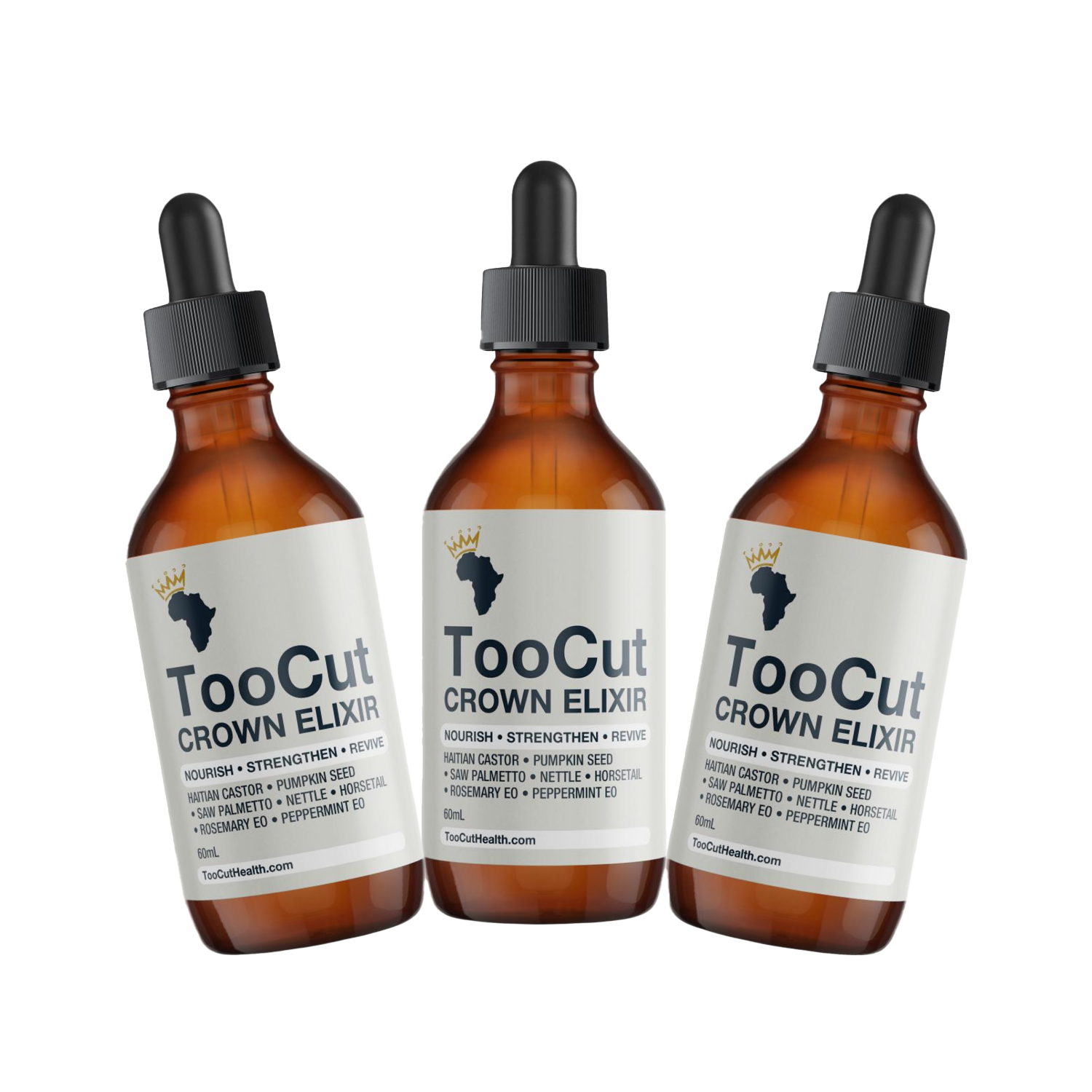 TooCut Crown Elixir