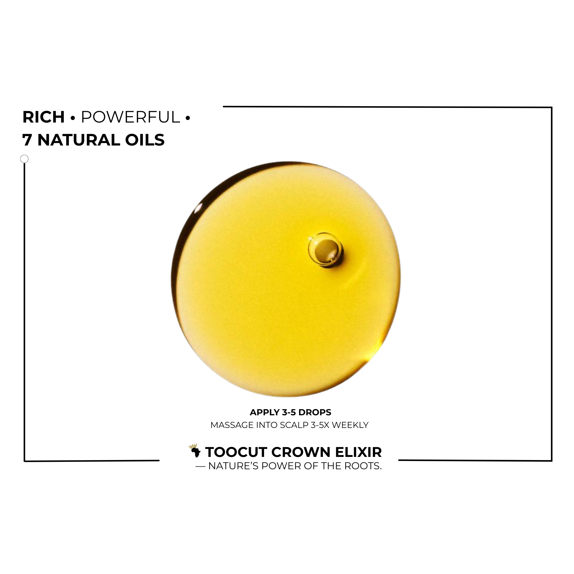 TooCut Crown Elixir
