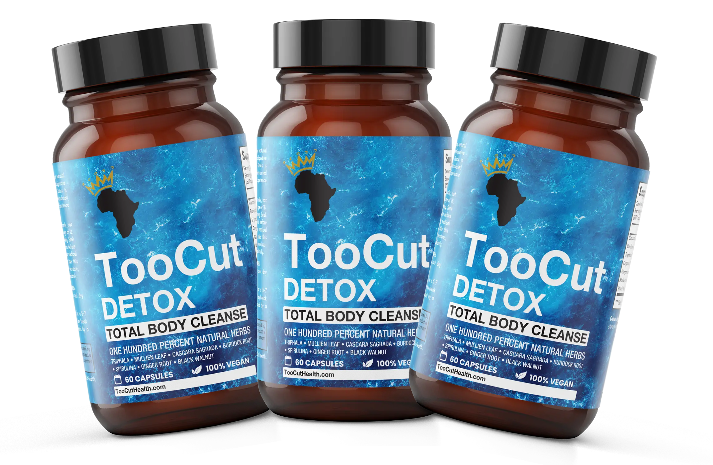 TooCut Detox