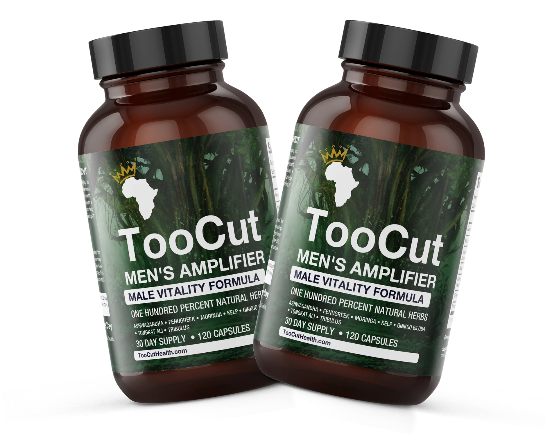 TooCut Men's Amplifier