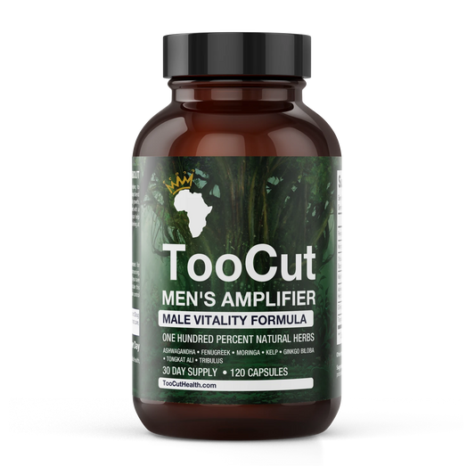 TooCut Men's Amplifier