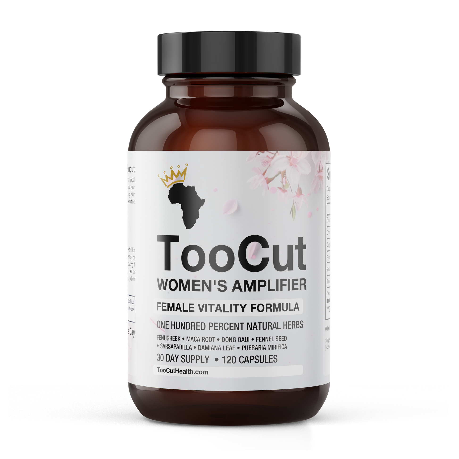 TooCut Women’s Amplifier