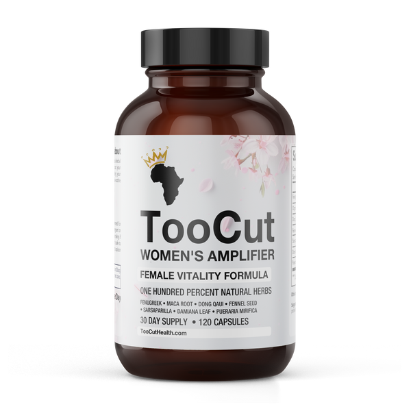 TooCut Women’s Amplifier