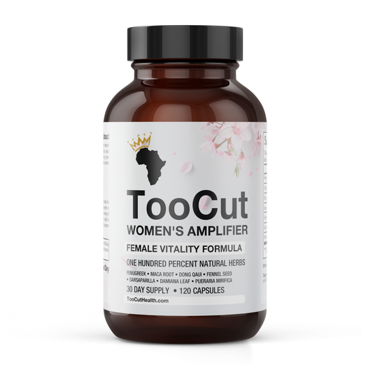 TooCut Women’s Amplifier