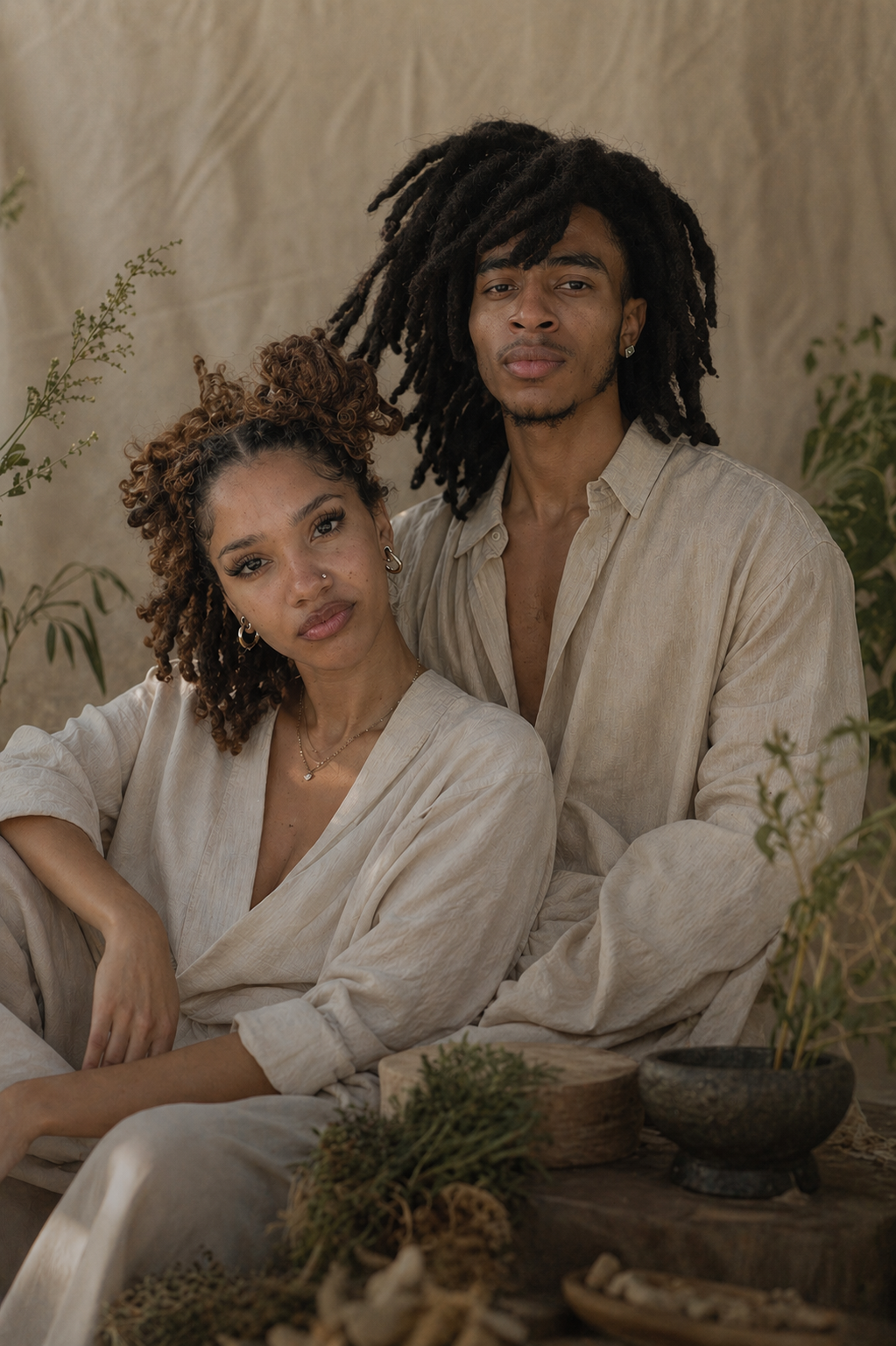 Von & Alyssa · Founders
