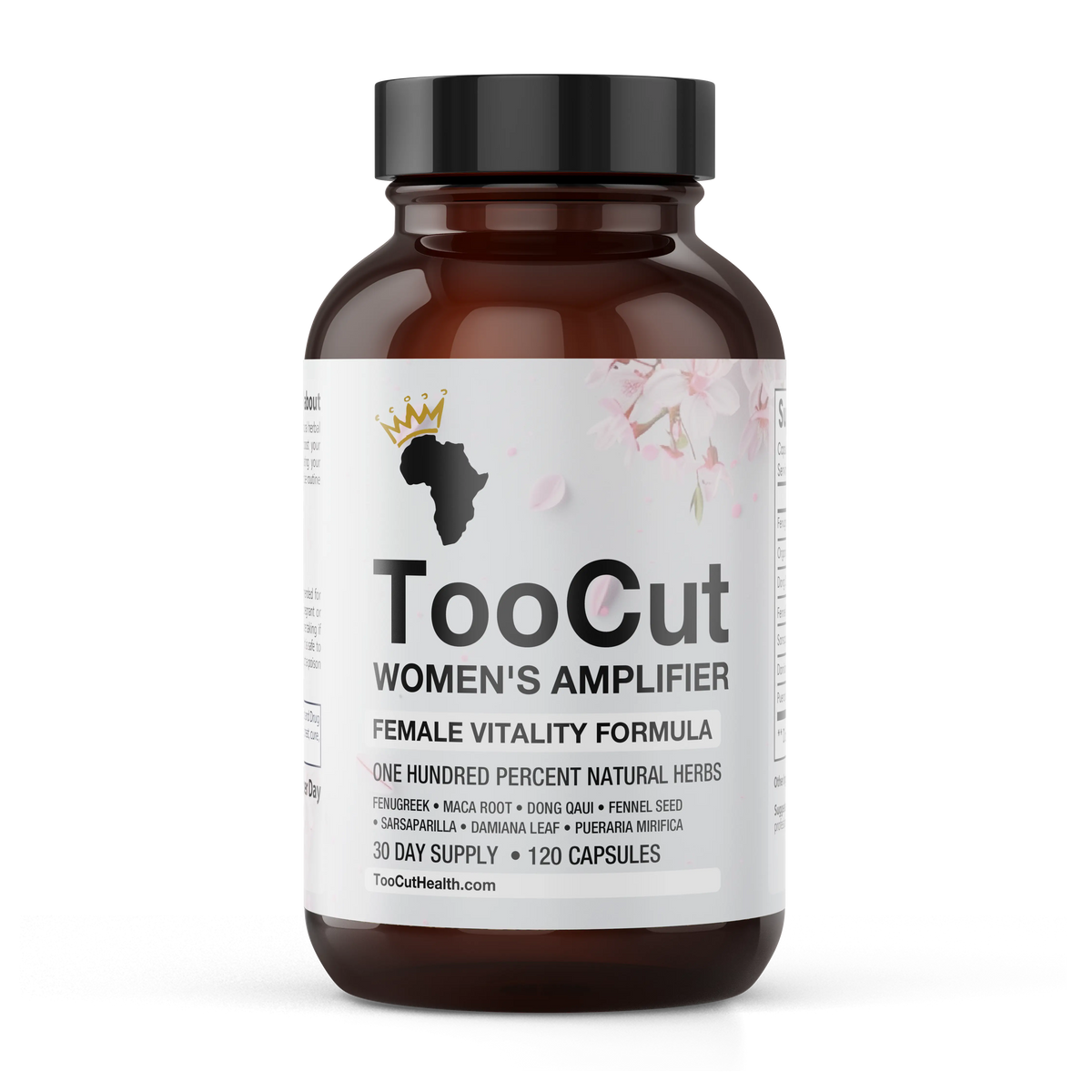 TooCut Women’s Amplifier