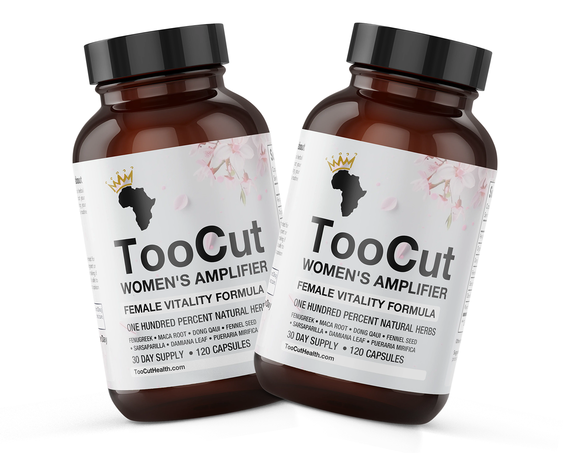 TooCut Women’s Amplifier