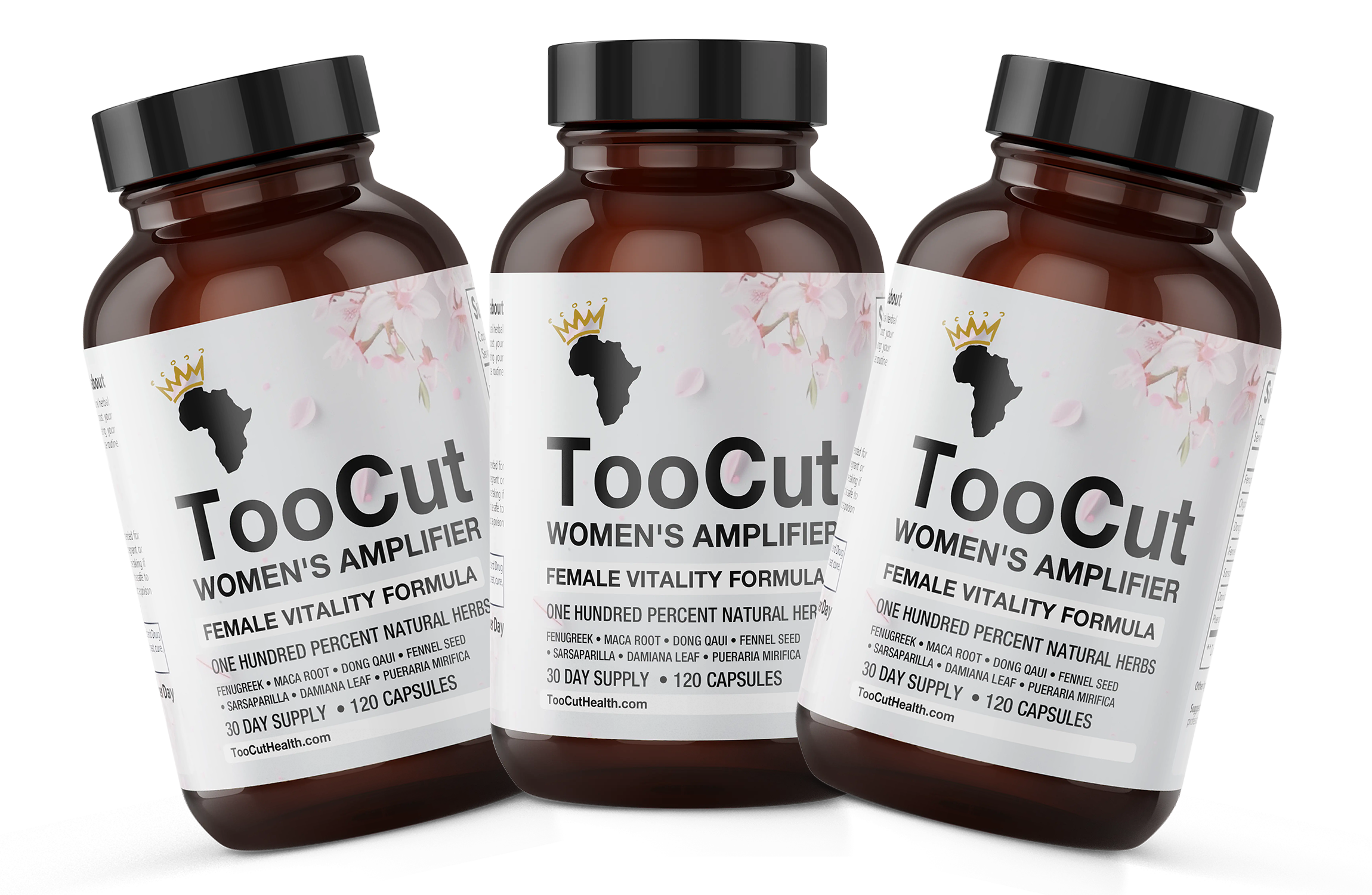 TooCut Women’s Amplifier