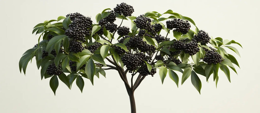 Elderberry Fruit