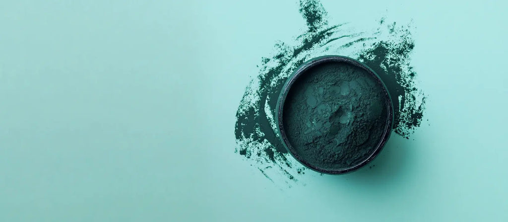 Organic Spirulina