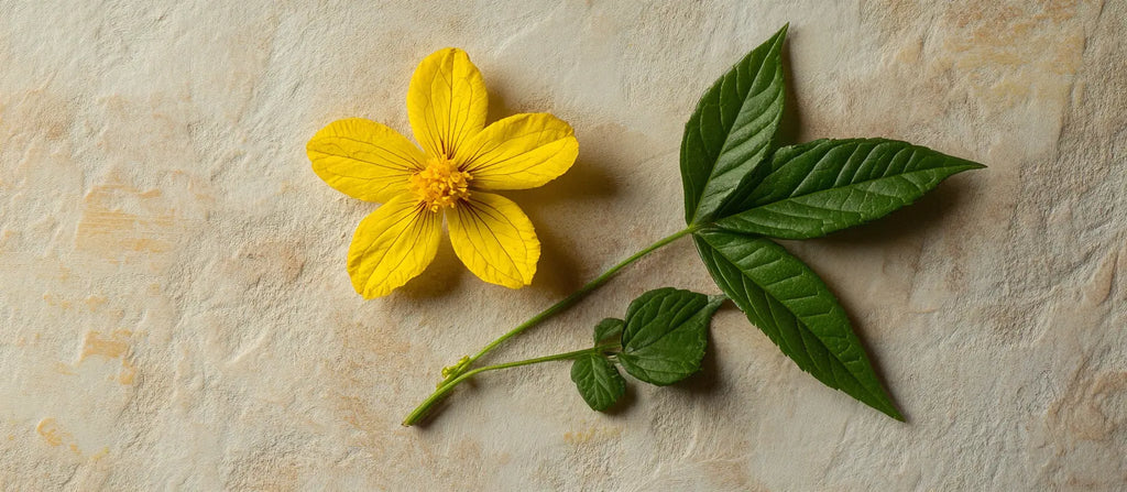 Damiana Leaf